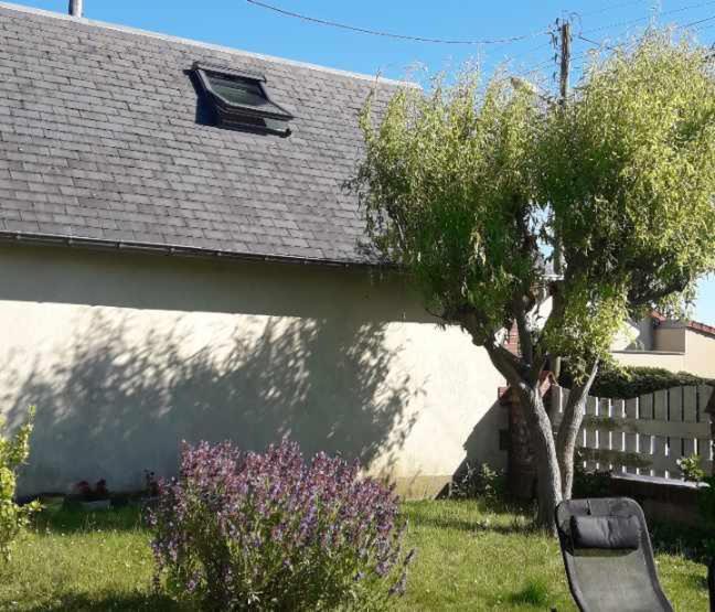 Villa Dieppe maison Extérieur photo