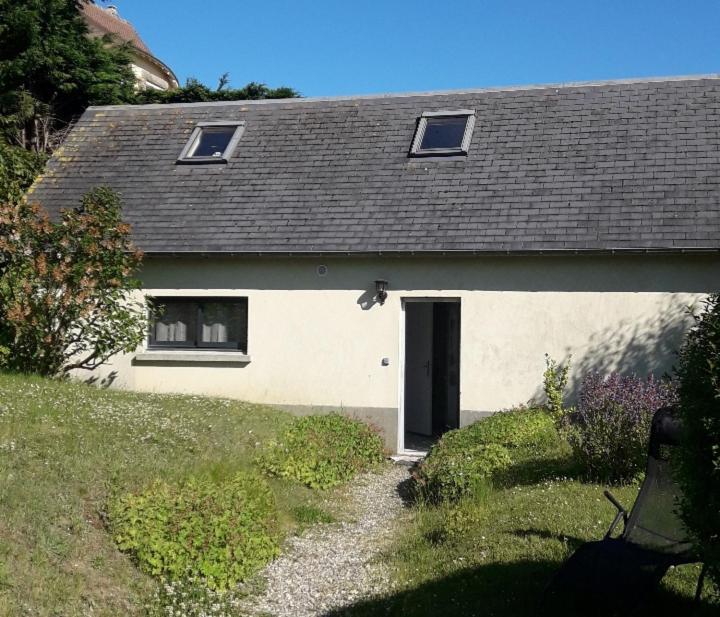 Villa Dieppe maison Extérieur photo